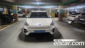 Kia Niro Taxi 2019