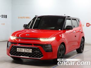 Kia Soul 1.6 T-GDI Noblesse 2019