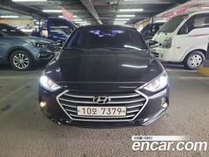 Hyundai Avante 1.6 GDI Value Plus 2017