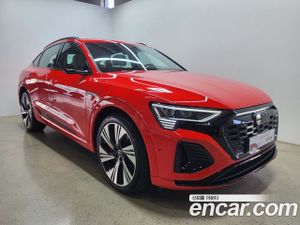 Audi Q8 e-tron 55 Quattro Premium Sportback 2024