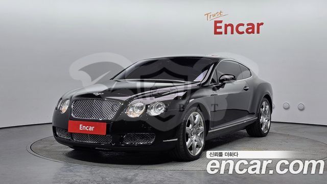 Bentley Continental GT 2006