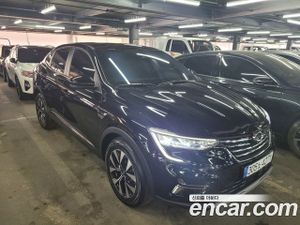 Renault-koreasamsung Xm3 1.6 GTe RE 2022