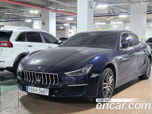 Maserati Ghibli 3rd 3.0 GranLusso 2019