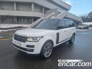 Land rover Range rover 4.4 SDV8 AB LWB DIESEL 2017