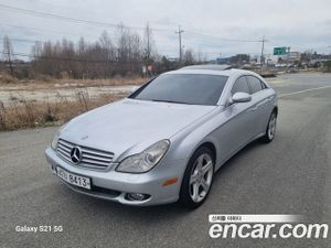 Mercedes-benz Cls-class CLS350 2005
