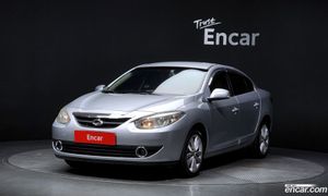 Renault-koreasamsung Sm3 LE Plus 2009
