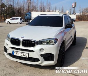 Bmw X5m 4.4 2015