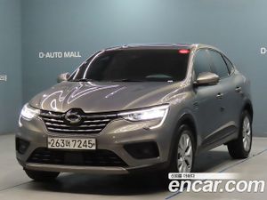 Renault-koreasamsung Xm3 1.6 GTe LE Plus 2020