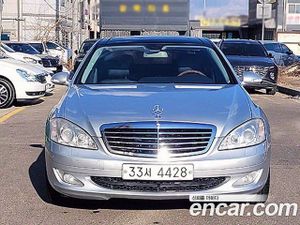 Mercedes-benz S-class S350L 2008