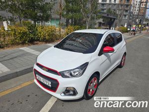 Chevroletgmdaewoo Spark Passion 2016