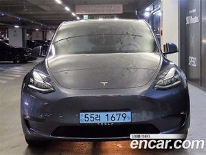 Tesla Model y Long Range 2022
