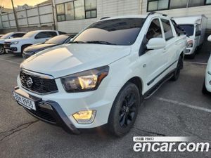 Kg_mobility_ssangyong Korando 2.2 EXTREME 4WD 2017