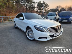 Mercedes-benz S-class S350 Blue TEC 2015