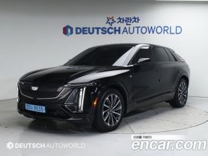 Cadillac Lyriq Sport 2024