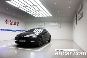 Bmw 6-series 640d xDrive Gran Coupe 2015