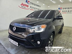 Kg_mobility_ssangyong Korando HI-DLX 2.0 RX 2WD 2015