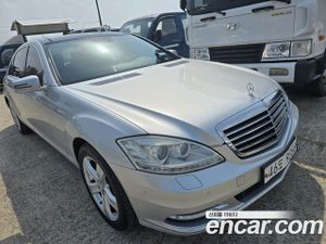 Mercedes-benz S-class S350L 2010