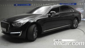 Genesis Eq900 Luxury 3.3 T-GDI AWD 2016