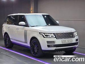 Land rover Range rover 4.4 SDV8 Vogue SE DIESEL 2016