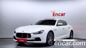 Maserati Ghibli 3rd 3.0 2014