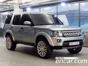 Land rover Discovery 2.7 TDV6 HSE 2007