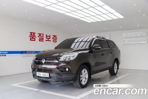 Kg_mobility_ssangyong Rexton Adventure Diesel 2.2 4WD 2018