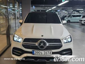 Mercedes-benz Gle-class GLE450 4MATIC 2020