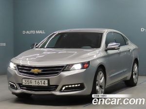 Chevroletgmdaewoo Impala 2.5 LTZ 2015