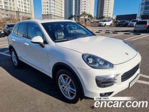 Porsche Cayenne 958 3.6 2016