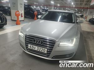 Audi A8 D4 4.2 FSI Quattro 2011