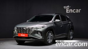 Hyundai Tucson Premium 2WD 2021