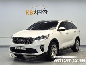 Kia Sorento Noblesse Diesel 2.2 2WD 2017
