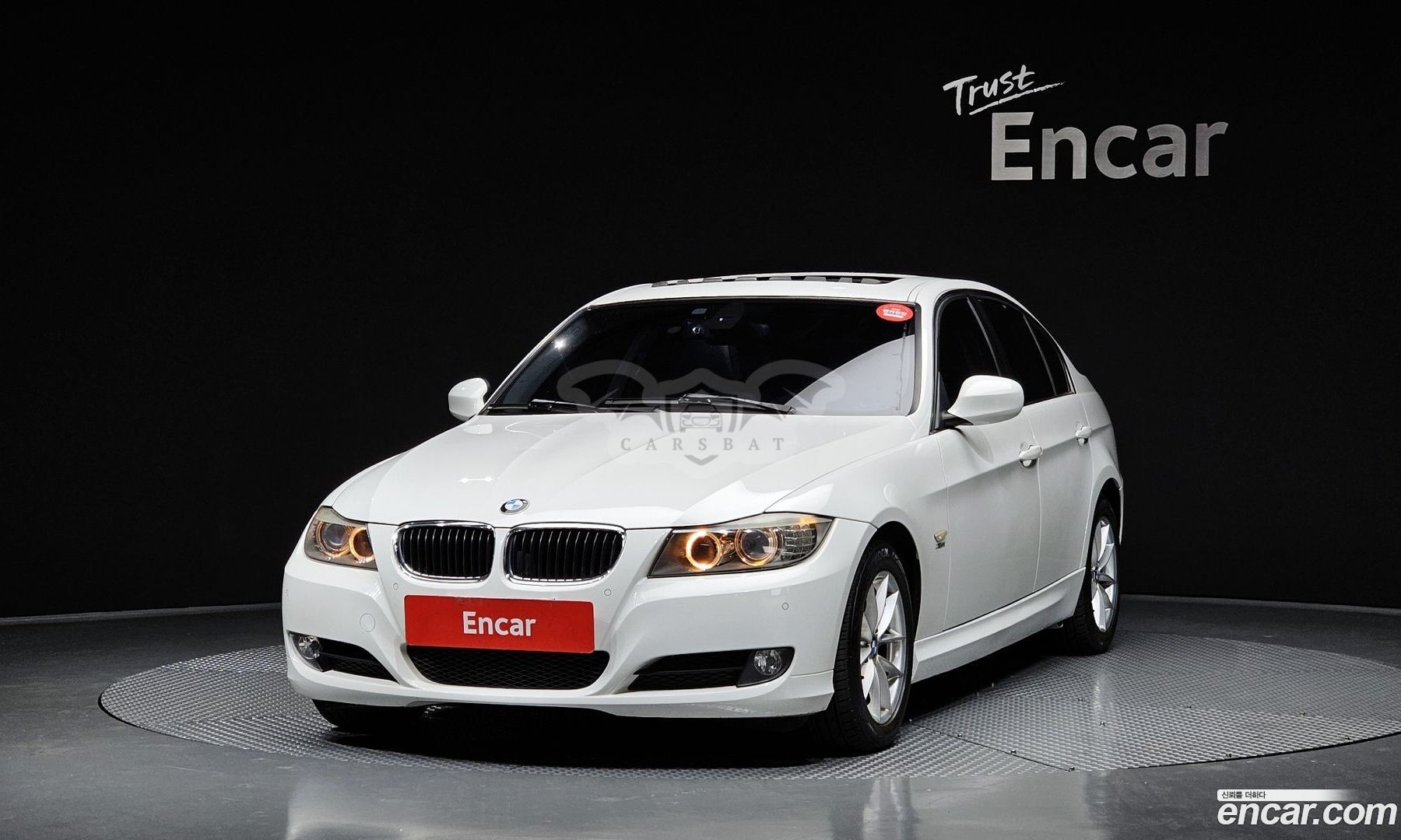 Bmw 3-series 320d Sedan 2010
