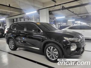 Hyundai Santafe Exclusive Diesel 2.2 2WD 2019