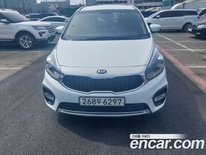 Kia Carens 1.7 VGT Prestige 2017