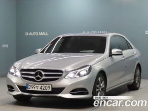 Mercedes-benz E-class E220 CDI Avantgarde 2015