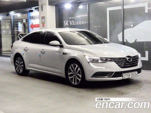 Renault-koreasamsung Sm6 1.5 dCi LE 2017