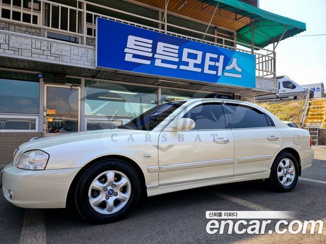 Kia Regal Deluxe R20 2005