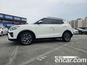 Kg_mobility_ssangyong Tiboli V3 Gasoline 1.5 2WD 2022