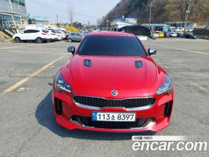 Kia Stinger 2.5 AWD Masters 2021