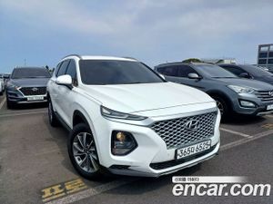 Hyundai Santafe Exclusive Diesel 2.0 2WD 2019