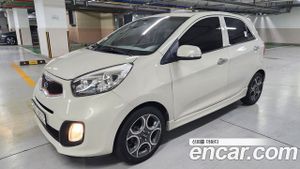 Kia Morning Luxury Sports 2013