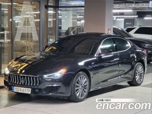 Maserati Ghibli 3rd 2.0 GT 2022