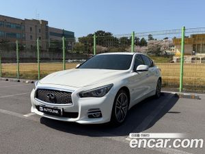 Infiniti Q50 2.2d Premium 2016