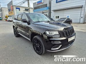 Jeep Cherokee WK2 3.0 Diesel Overland Summit 2018