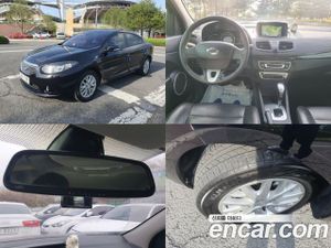 Renault-koreasamsung Sm3 SE Plus 2013