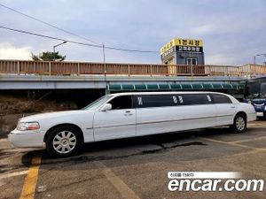 Lincoln Town car 4.6L V8 2003