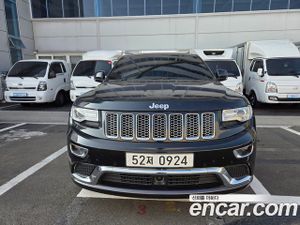 Jeep Cherokee WK2 3.0 Diesel Overland Summit 2015