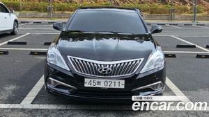 Hyundai Grandeur HG300 Premium Collection 2016