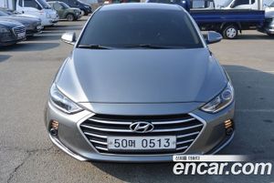Hyundai Avante Special 1.6 e-VGT SMART 2015